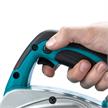 Makita Einhand-Falzhobel KP0800J Makita 82mm 230V 620 Watt | Bild 4