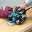 Makita Einhand-Falzhobel KP0810J 82mm 230V 550 Watt 3.3kg | Bild 3