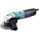 MAKITA elektrischer Winkelschleifer Makita GA5040CF Ø 125mm 230V 1400W inkl. MAKPAC