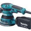 Makita Exzenterschleifer 230V 300W BO5041J Durchmesser Schleifteller 125 mm | Bild 3