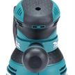 Makita Exzenterschleifer 230V 300W BO5041J Durchmesser Schleifteller 125 mm | Bild 4