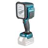 Makita LED-Stablampe LXT DML812 14,4V und18V • 71 000 lx (Spot)