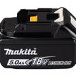 MAKITA Li-Ion Akku 18V BL1850B 5Ah mit Ladestandanzeige | Bild 2