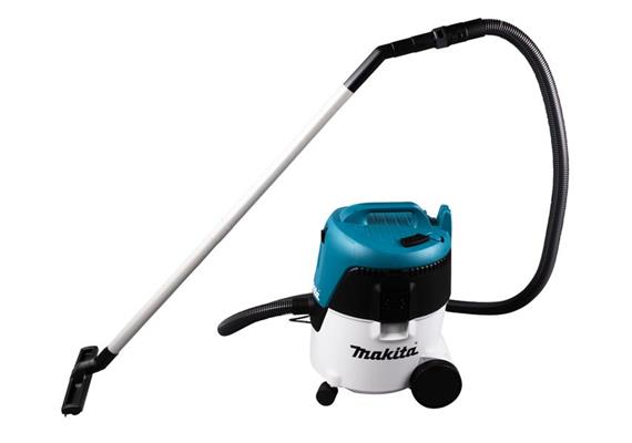 MAKITA Nass- und Trockenstaubsauger 1000W 20 Liter, kompakt VC2000L