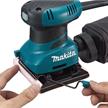 MAKITA Schwingschleifer 230V 200W BO4555 112x102 mm 14.000 min-1 | Bild 4