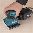 MAKITA Schwingschleifer 230V 200W BO4555 112x102 mm 14.000 min-1 | Bild 2