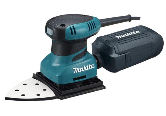 Makita Schwingschleifer 230V 200W BO4565 114x102 mm • 14 000 min-1