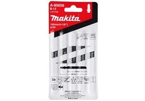 MAKITA Stichsägeblatt 75mm, 5 Stk., A-85656