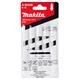 MAKITA Stichsägeblatt Nutzlänge 76mm, 5Stk., A-85628