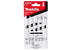 MAKITA Stichsägeblatt Nutzlänge 76mm, 5Stk., A-85628