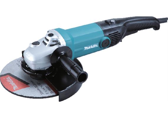 MAKITA Winkelschleifer Ø 230mm 230V 2000 Watt 4.8 kg, GA9012CF