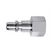 Orion Druckluft Stecknippel mit IG 1/4" Schweizer Norm