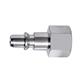 Orion Druckluft Stecknippel mit IG 3/8" neu ERN 0717