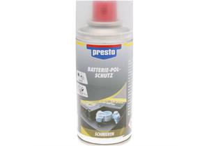PRESTO Batterie-Pol-Schutz Spray gegen Säure 400ml + Nr. 19 CHF 0.80 VOC