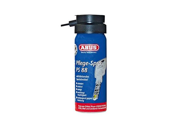 Robert Rieffel ABUS Pflege-Spray PS88 50ml Für Zylinder und Schlösser, PS88D