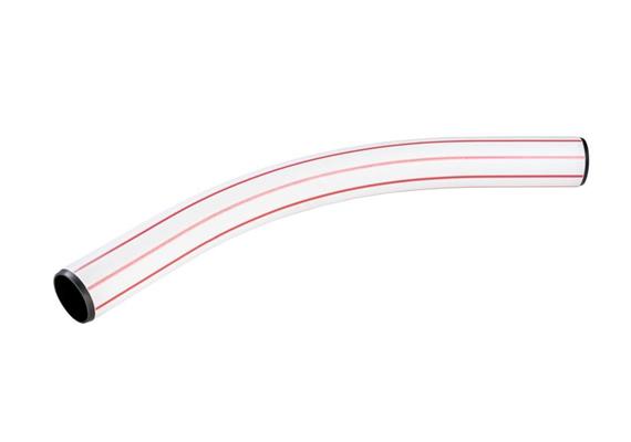 Streng Kabelschutzrohrbogen KSR PE 45° Ø 163/150 mm r = 600 starr/glatt