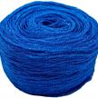 TEGUM PEFLEX 453 SB 12 x 12 m Vogelschutznetz blau, schützt Obst, Gemüse, Kulturen | Bild 2