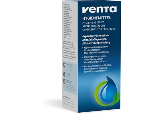 VENTA Hygiene-Zusatzmittel, Bio-Absorber 500 ml