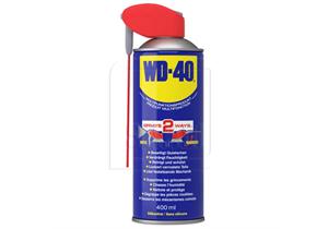 WD 40 Multifunktionsspray 400ml + CHF 0.80 VOC Taxe