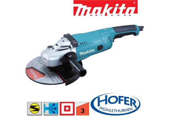 Winkelschleifer Makita GA9020RF Ø 230mm 230V 2200 Watt 6.4kg